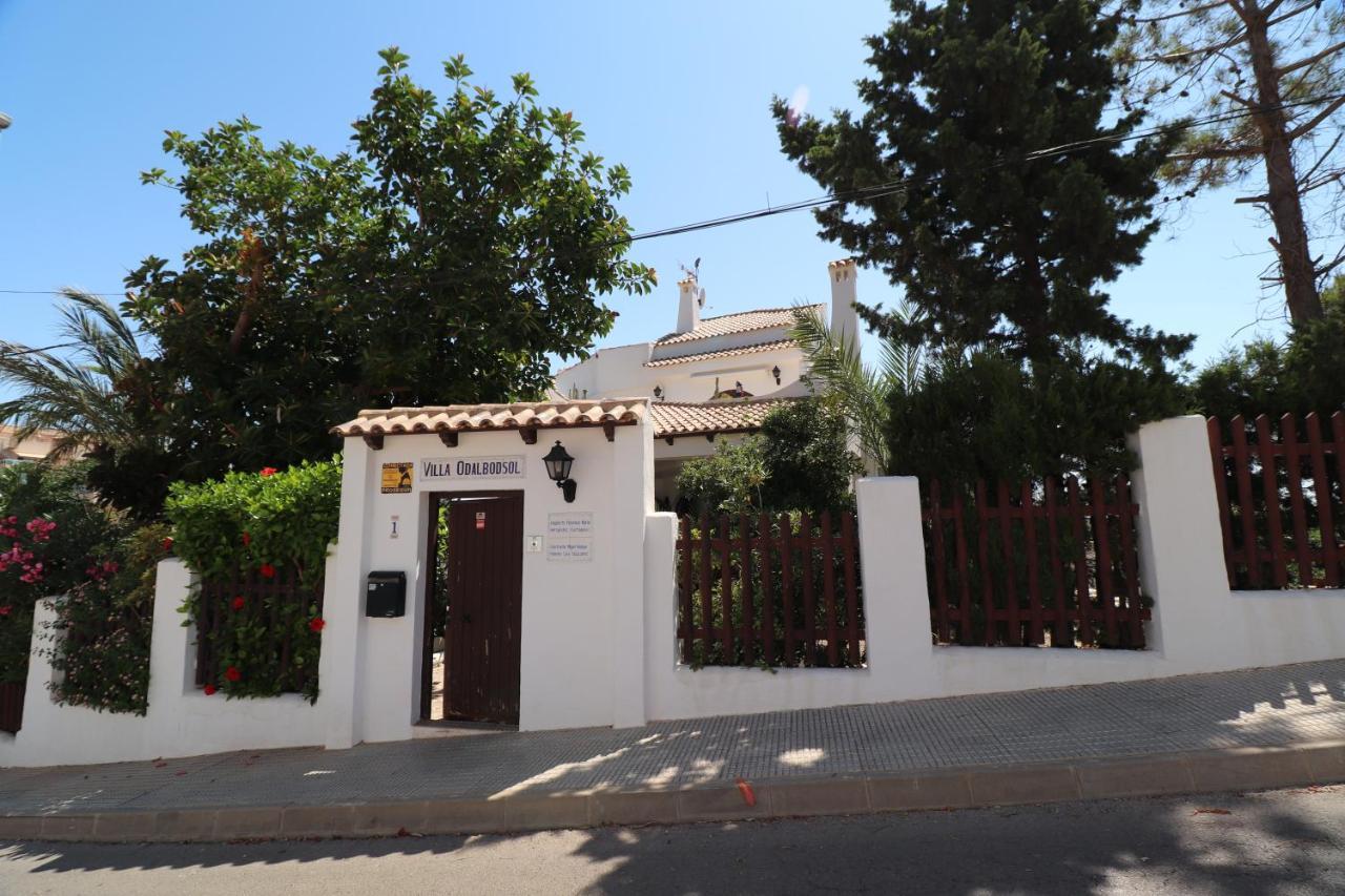 קאבו דה פאלוס Cala Odalbodsol מראה חיצוני תמונה